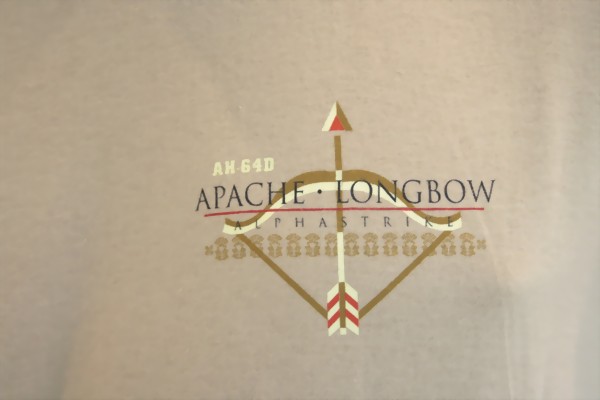 Apache T-Shirt