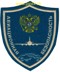 Bild von Flug-Sicherheitsdienst Russland blau