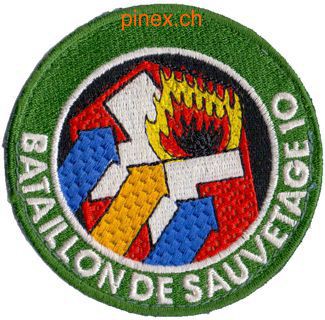 Picture of Bataillon de sauvetage 10 grün