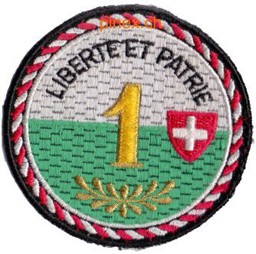 Picture of Liberte et Patrie Armee 95 Badge