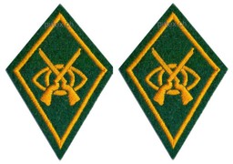 Image de Insigne Soldat de sûreté Infanterie militaire suisse