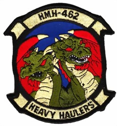 Picture of HMH-462 Marine Heavy Helicopter Squadron