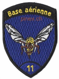 Image de Base aérienne 11 Badge Forces aériennes suisses