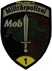 Image de Militärpolizei MOB 1 gelb mit Klett