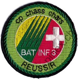 Image de Bat Inf 3 Cp chass chars 