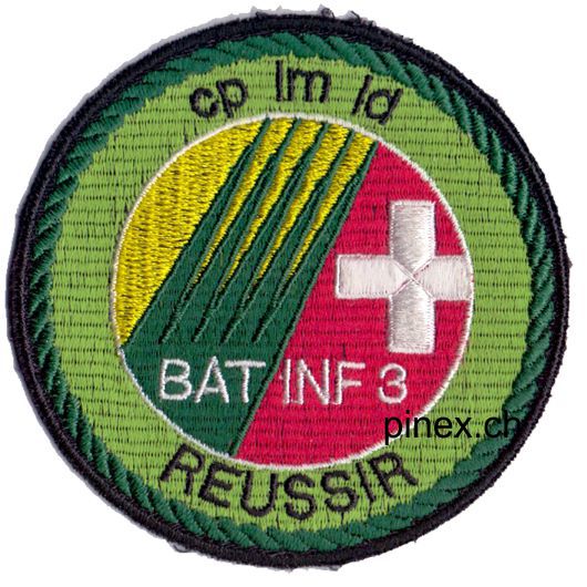 Picture of Bat Inf 3 Cp lm ld 