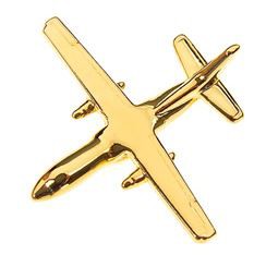 Picture of Antonov AN 140 Flugzeug Pin