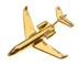 Picture of Continental Jet 3D Pin