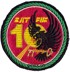 Image de Badge Bat Fus 10 militaire suisse
