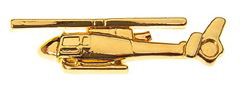 Picture of Gazelle Helikopter Pin