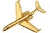 Picture of Gulfstream IV Flugzeug Pin