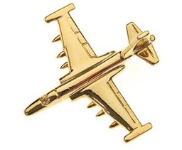 Picture of SU-25 Frogfoot Flugzeug Pin