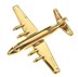 Picture of Viggers Viscount Flugzeug Pin