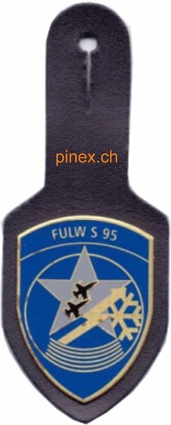 Picture of FULW S 95 Brustanhänger Führungsunterstützung Luftwaffe