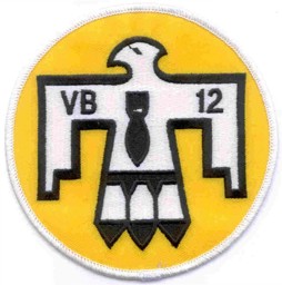 Picture of VB-12 "Thunderbirds" Bomberstaffel