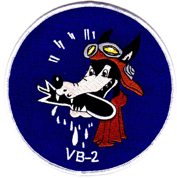 Immagine di VB-2 "Wolfpack" Bomberstaffel