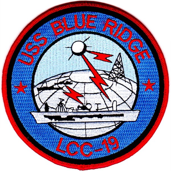 Immagine di USS Blue Ridge LCC-19 Kommandoschiff US Navy