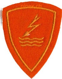 Immagine di Warndienst Spezialistenabzeichen Schweizer Armee
