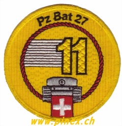 Image de Panzer Bat 27  Rand rot
