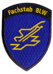Picture of Fachstab BLW Badge ohne Klett