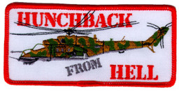 Immagine di Mil Mi-24 Helikopter Hunchback from Hell
