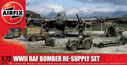 Immagine di RAF Bomber Re-Supply Set Modellbausatz 1:72 Airfix