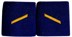 Image de Insigne de grade Soldat Forces aériennes suisses, prix pour une paires