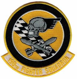 Image de 190th Fighter Squadron Abzeichen A-10 