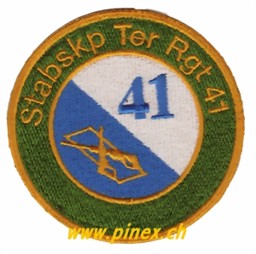 Picture of Stabskompanie Ter Rgt 41