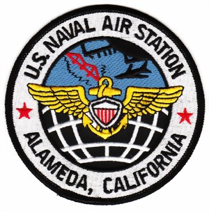 Picture of US Naval Air Station Alameda US