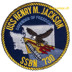 Bild von USS Henry M.Jackson SSBN-730 U-Bootabzeichen