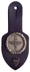 Immagine di FULW Soldat Brusttaschenabzeichen mit ABC Sicherungspionier Spezialistenabzeichen 