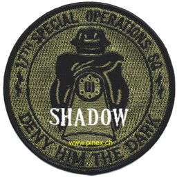 Immagine di 17th SOS Special Operations Squadron "Shadow" Deny him the dark US Air Force Abzeichen 