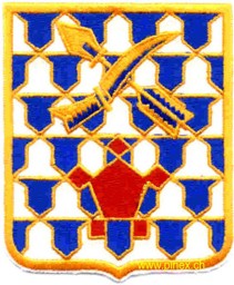 Immagine di 16th Infantry Regiment Abzeichen US Army
