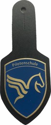 Picture of Pilotenschule Brustanhänger