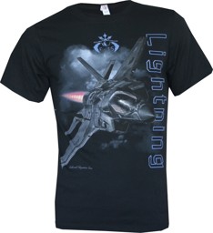 Picture of F-35 Lightning II T-Shirt