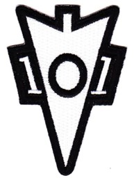 Image de 101st Airborne Division Aufklärer Einheit Abzeichen