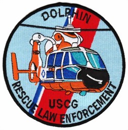 Picture of U.S Coast Guard Helikopter Dolphin