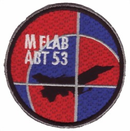 Picture of M Flab Abteilung 53 schwarz