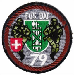 Picture of Füsilier Bataillon 79  Rand braun