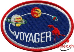Immagine di Voyager Projekt Mission Logo
