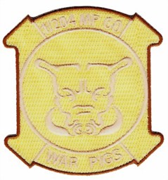 Immagine di War Pigs Militärpolizei Abzeichen OIF, OEF, Irak