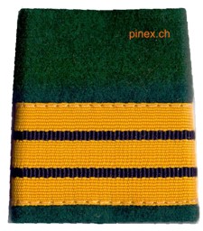 Image de Oberst Achselschlaufen Infanterie Schweizer Armee. Preis gilt für 1 Stück 