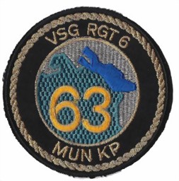 Immagine di VSG RGT 6-63  Mun Kp