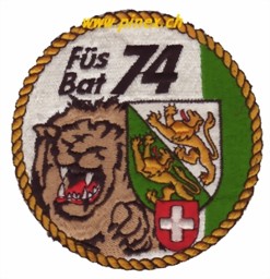 Picture of Füsilierbataillon 74  grün
