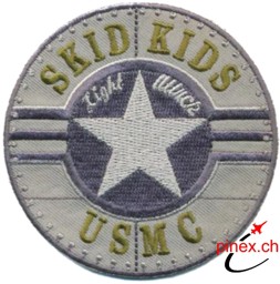 Picture of United States Marine Corps SKID KIDS Light Attack Abzeichen Patch