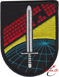 Image de Zentrum Cyber-Operation Rheinbach Abzeichen Patch
