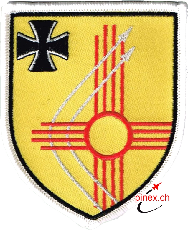Image de Tactical Training Center Holloman Bundeswehr Abzeichen Patch