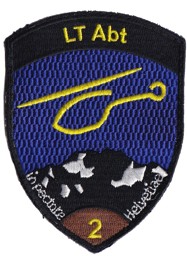 Image de Badge d'Escadrille transport aérienne suisse