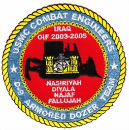 Image de USMC Combat Engineers OIF Irak